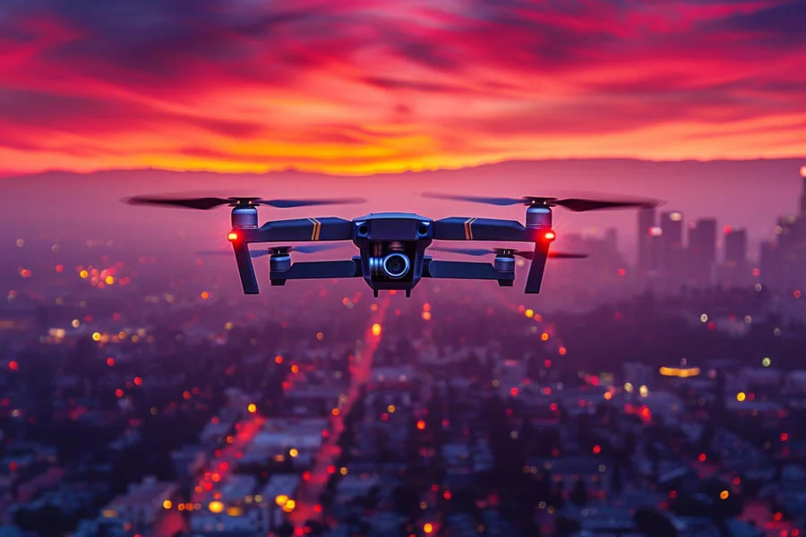 best professional drone