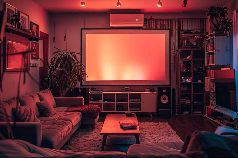 best at home projector